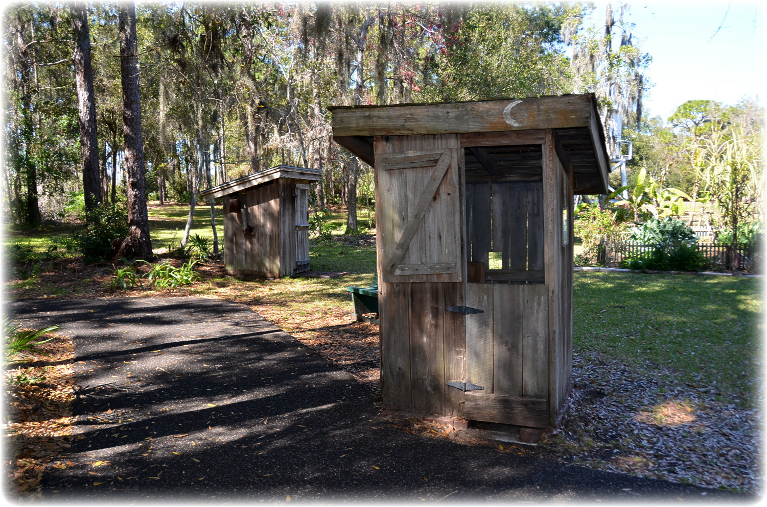 Heritage Village Living Museum Largo, Florida